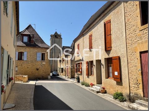 Charmante maison de village , Périgourdine refaite à neuf