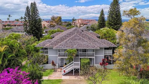Welcome to your stunning 2 bedroom, 1.5 bath residence at Keonekai Villages offering the perfect blend of comfort, convenience, and tropical elegance. Located on the second floor, this pet-friendly condominium boasts a prime location in South Maui ne...