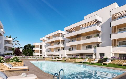 Apartments for sale in San Juan Playa, Alicante, Costa Blanca Modern, efficient and sustainable homes just a step away from the beaches of San Juan and Muchavista. This residential is made up of 51 exclusive new apartments with 2 and 3 bedrooms with ...