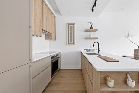 Welcome to 1607 Pacific, a stunning new development of 8 boutique condominiums in the heart of Crown Heights, Brooklyn. These stylish apartments offer studio, 1 and 2-bedroom layouts, featuring a suite of top-of-the-line appliances, wide plank hardwo...