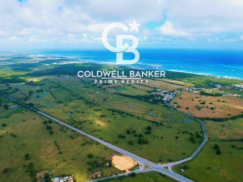 Introducing a once-in-a-lifetime investment opportunity in the vibrant paradise of Macao, belonging to the world-renowned Punta Cana, the best touristic destination of the Caribbean. Just 1.5 miles away from the famed Macao Beach, discover a spectacu...