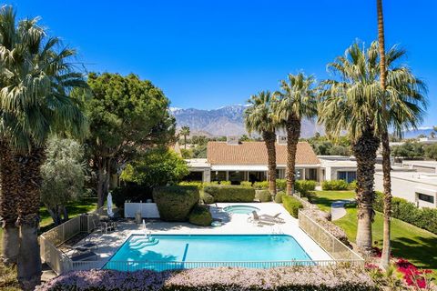 Situated in Mission Hills Country Club where the amenities are second to none and the feel of community is prevalent. This two bedroom, two bathroom gem is perfect for an investor or someone who enjoys a remodeling project to make it their ideal home...