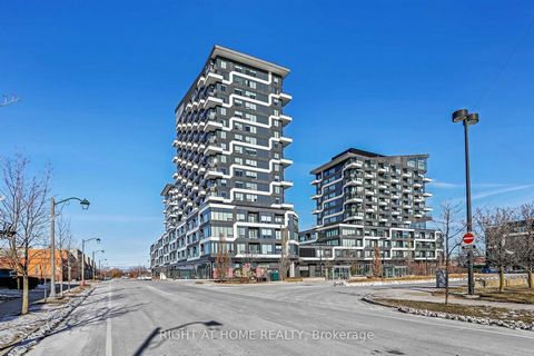 Welcome to your dream home in the heart of Oakville! This newly built condo offers the perfect blend of luxury and convenience. With 1 bedroom and 1 bathroom, this stylish apartment is the epitome of modern living. Step inside and be greeted by the s...