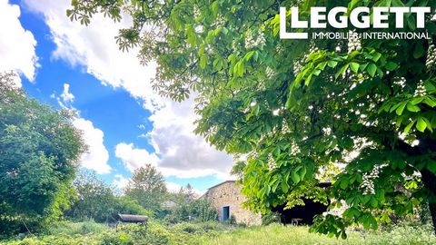 A19932MUC16 - barn of 230 m2 to renovate with land of 3733 m2 in the commune of PRANZAC, Information about risks to which this property is exposed is available on the Géorisques website : https:// ...