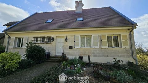 Maison - 190m² - Boutigny-sur-Essonne