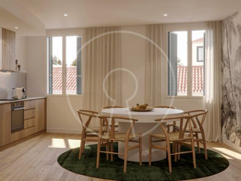 T1 com 64 m2 e varanda de 4,2 m2 inserido em empreendimento novo no centro do Funchal. Este apartamento, localizado no piso 1 do Empreendimento Funchal II é constituído por sala, cozinha, quarto e casa de banho. Da cozinha acede-se à varanda orientad...