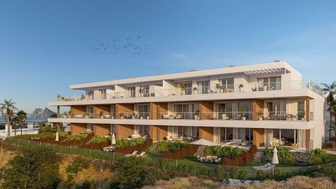 Bienvenue à Alcaidesa Homes, un nouveau développement fantastique proposant des appartements et des penthouses de 2, 3 et 4 chambres, des terrasses spacieuses, des équipements haut de gamme et une vue imprenable sur la mer et le terrain de golf. Situ...