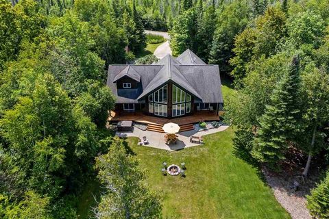 Welcome to 200' of the beautiful shores of Pickerel Lake! This home sits on a hidden parcel of land with a private setting, a beautiful 5.3-acre parcel of land that has been well taken care of. New roof, countertops, sinks, and new well 2023. Walk ou...