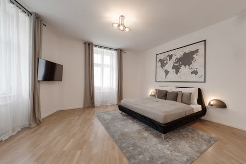 Set in Prague, near the Historical Building of the National Museum of Prague, Municipal House, and Prague Astronomical Clock, My Prague Apartments Rubesova features free WiFi. The units come with parquet floors and feature a fully equipped kitchen wi...