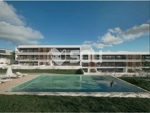 Nuevo apartamento de 2 dormitorios en Gondomar Descubra su oasis urbano en el prestigioso edificio 