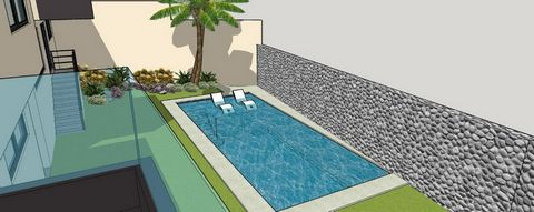 Pre-sale huis in Condominium met zwembad in Col. las Palmas. SAMENVATTING: 3 slaapkamers, 3 badkamers, 1 half bad, zwembad in de tuin, 2 parkeerplaatsen. EIGEN GROND: 132m2 ONGEDEELD: 144m2 ONVERDEELD GROND: 276 m2 BEBOUWING: 214,79 m2 BESCHRIJVING: ...