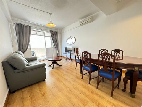 Located in Town Area. Chestertons is pleased to offer for sale this property in Gibraltar Heights, Gibraltar. Previously a 3 bedroom, this spacious converted 2 bedroom 2 bathroom flat boasts a private balcony, air-conditioning, built-in wardrobes and...