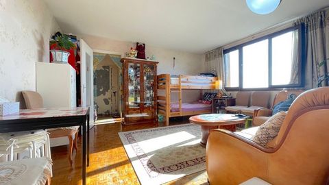 Dpt Hauts de Seine (92), à vendre VANVES appartement T3