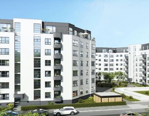 Address: Berlin, Johanniterstraße 3 Property description – THIS APARTMENT IS RENTED – Welcome to the UNIQ project at Johanniterstrasse 3-6 in Berlin-Kreuzberg: This six-storey building near the bank of Landwehrkanal offers diverse layout solutions th...