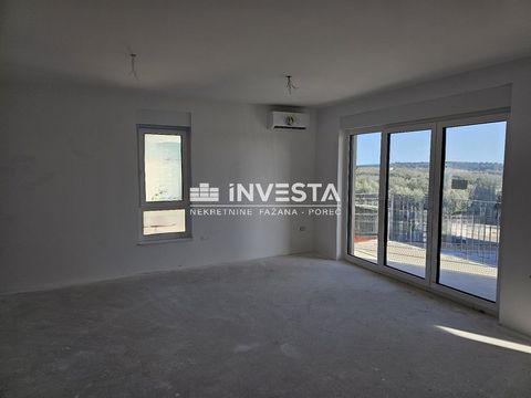 A beautiful, spacious apartment in a new building with its own parking space and garden is for sale. The apartment is located on the first floor of a smaller residential building in a new building that has a total of three apartments, one apartment o...