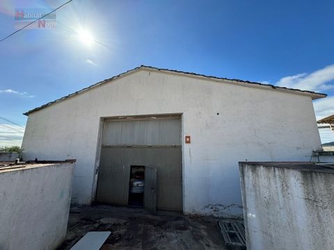 Great opportunity in La Bisbal del Penedès! This spacious 465 m2 industrial warehouse, completely open-plan, is perfect for carrying out any type of business activity. Located in the heart of the town, its accessibility is unbeatable, with the entran...