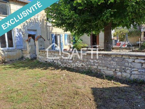 Farmhouse style house and its outbuildings. Roof redone in 2014/Solar panels/Heat pumps/Close to Center Parc. Close to all amenities: bakery, grocery store, doctors, school...Less than 5 minutes from Center Parc and 10 minutes from Loudun. This quiet...