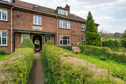 Built in 1933 by the original land owner and architect Bernard E Grenwell, this 3 bedroom mid terraced cottage is first time to the market in over 57 years. Originally built as the farmers cottages, the property is situated within a quiet, tucked awa...
