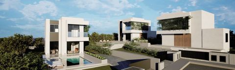 Located in Paphos. Nestled in the vibrant area of Peyia, Pafos, the Complex stands as a community offering residences amidst the convenience of a well-connected neighborhood. With proximity to essential services and recreational facilities, including...