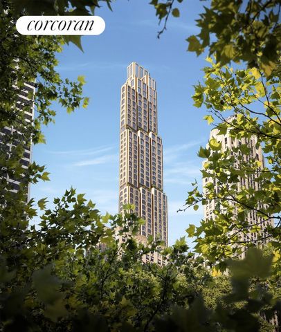 Penthouse 78 at 520 Fifth Avenue is a stunning full-floor residence featuring panoramic views of the entire NYC skyline, including the Empire State Building, from river to river in every direction. Offering three bedrooms, three bathrooms, and a powd...