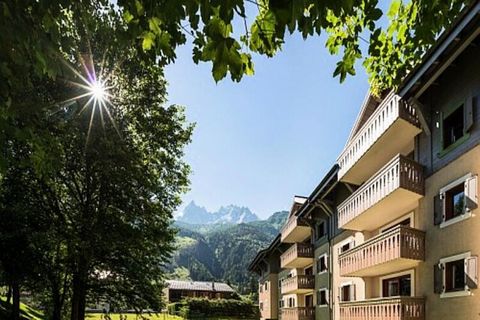 Die Residenz La Ginabelle liegt im Herzen von Chamonix und profitiert von einer erstklassigen Lage. Mit diesen 4 Sternen bietet die Residenz allen nötigen Komfort für einen angenehmen Aufenthalt in Ihrer Ferienwohnung. Mit Blick auf den Mont-Blanc bi...