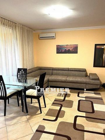 We offer for sale an excellent 2-bedroom apartment in Sveti Vlas. The apartment is fully equipped with everything you need and is ready to move in or rent! It consists of: living room with kitchenette, bedroom, bathroom and toilet, spacious terrace. ...