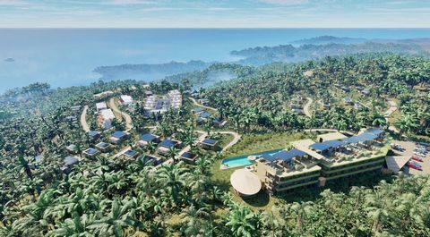 NOMAD CITY en Samana Redefiniendo la experiencia de disfrutar Samana. En este innovador proyecto, sumergido en la naturaleza, cada espacio habitable esta disenado con precision y cuidado. Nomad City es un proyecto que conjuga un residencial con apart...