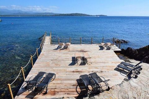 Ontdek de U Paviddonu Residence aan de zuidkust van de Golf van Porto Vecchio en breng een ontspannen verblijf door op Corsica. U Paviddonu, een klein juweeltje in het zuiden van Corsica, is een charmante residentie aan het water die u verwelkomt in ...