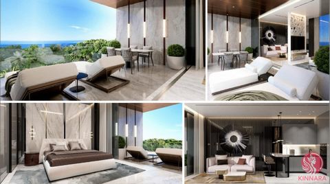 APARTEMEN DENGAN PANDANGAN LAUT! Kompleks apartemen premium di Bali. Pilihan yang sangat baik baik untuk tinggal maupun untuk investasi. Cicilan 0%. Manajemen pasif. Dapatkan pendapatan tinggi dari penyewaan, sementara manajemen akan diurus oleh peru...