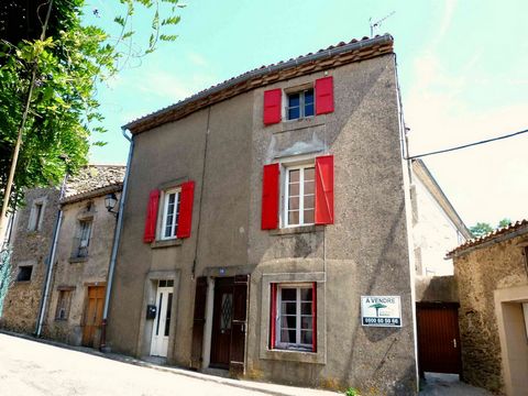 Set in the Montagne Noire - in Villemagne, 16km North East of Castelnaudary, ideal for lovers of outdoor pursuits. Close to a large lake for watersports, horse riding, walking and much more. Spacious property with 3 Bedrooms, 1 Bathroom, In the groun...