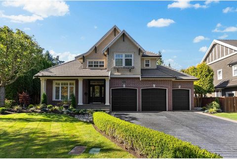 Welcome to the prestigious Estates at Elgin Creek neighbourhood. Previously the show home of this sought after community, spanning over 4,600 SqFt, this home features stunning cherry hardwood floors, elegant craftsmanship and updates throughout. Expa...