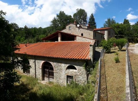 650 + 250 m² – begane grond en eerste verdieping - voor 10/12 personen Deze woning heeft een typische structuur op verschillende niveaus, die vaak voorkomt in Toscane.   De belangrijkste kern bestaat uit een oude stenen boerderij die perfect is geres...