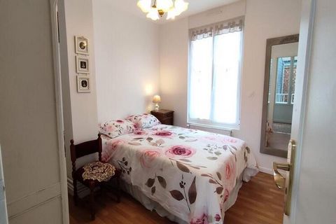 Located in the town center of the village of Goderville, at agrave; proximity from all shops and restaurants, comfortable lodging, within walking distance. the careful decoration benefiting from an enclosed garden. Animal welcome: 1 dog per stay (sma...