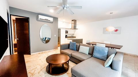 span style font weight bold Discover your new home in the heart of vibrant Playa del Carmen This charming 1 bedroom apartment in Anah Downtown offers a sophisticated lifestyle and exceptional amenities. span div div div div div Apartment features div...