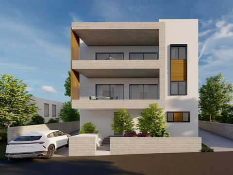 Situated in the heart of Kissonerga, an exclusive area where it connects Paphos Mariana, Paphos town and highway. you are only a few minutes walk from the centre and have access to a beautiful park and children’s play area directly opposite your prop...