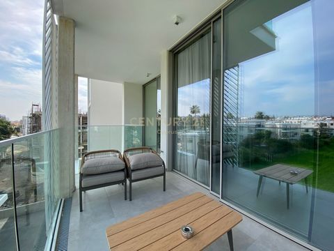 This stunning 79 sq.m. third-floor apartment offers contemporary living in the vibrant heart of Pafos City. Boasting two bedrooms, including a master suite, and a convenient closed parking space, this property is designed for both comfort and eleganc...