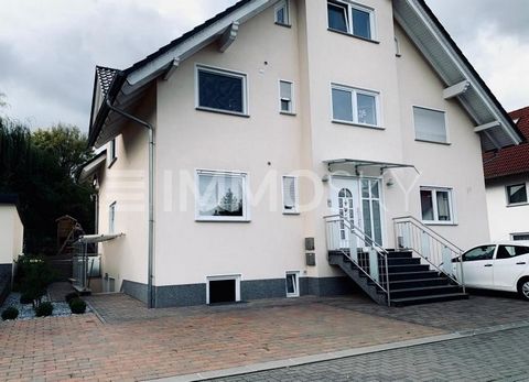 Charming two-family house with modern flair This beautiful two-family home combines the charm of years gone by with modern Wohnkomfort.Es is perfect for families, multi-generational households or as a combination of living and renting. Modern equipme...