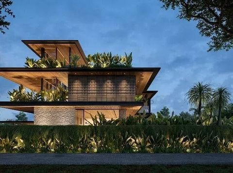 Located on the beautiful Bukit Peninsula, Bali – just 600 metres from the ocean this is now the last unit available on this exclusive development. Elevated atop Bali’s iconic limestone cliffs, this architecturally impressive villa combines contempora...