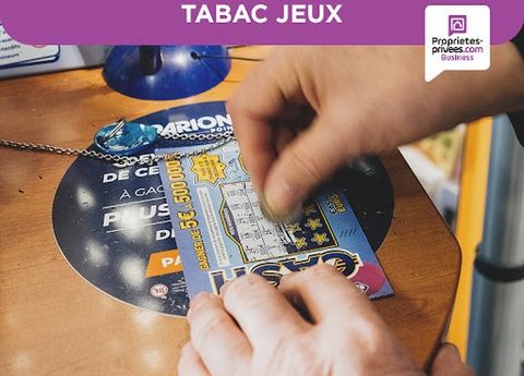 A Dijon, Yannic TODESCO vous propose le fonds de commerce de ce Tabac Presse FDJ PMU Civette bénéficiant d'un emplacement de choix dans un centre commercial. Etablissement qui a ouvert en 2016 en excellent état, bien agencé, sécurisé, à très forte re...