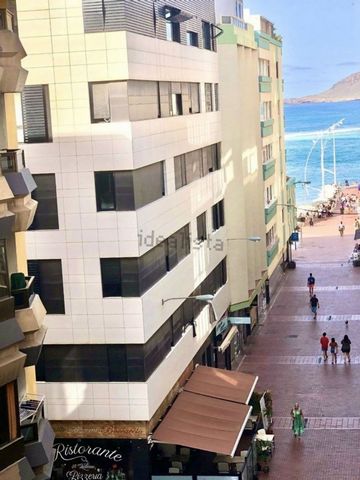 KÃ¼rzlich erbautes GebÃ¤ude in der C/ GRAU-BASSAS, 2 Gehminuten vom Strand Las Canteras entfernt.UngefÃ¤hre GrÃ¶ÃŸe 5 Quadratmeter. Einfacher und bequemer Zugang.Aufzug.