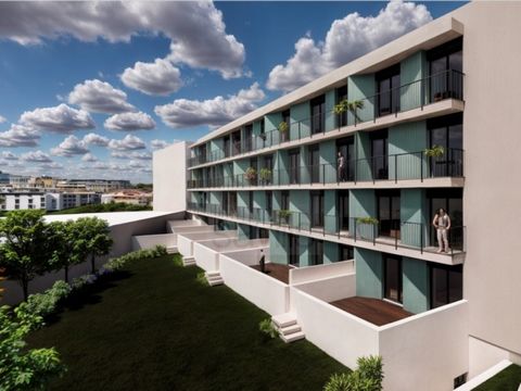 Appartement 2 chambres d'une superficie totale de 78m2 Surface utilisable - 72m2 Surface du balcon - 6m2 Place de parking - 11m2 COSTA CABRAL FLATS est un immeuble résidentiel situé Rua Costa Cabral, à Porto, composé de 50 studios et appartements d'u...