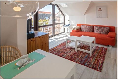 Ferienwohnung Gyde Am Koper Sand 15 (Wohnung 3, OG, rechts, Gyde) In dieser Ferienwohnung im Feriendomizil Ekke Nekkepenn steht einem erholsamen Urlaub im wunderschönen Norddeich nichts im Wege. Das Haus Ekke Nekkepenn besteht aus vier Wohneinheiten....