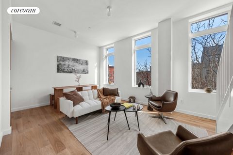 358 Tompkins Avenue - Modern Elegance in the Heart of Bedford-Stuyvesant A rare blend of contemporary sophistication and timeless Brooklyn charm, 358 Tompkins Avenue is an exclusive collection of four impeccably conceived residences all with private ...