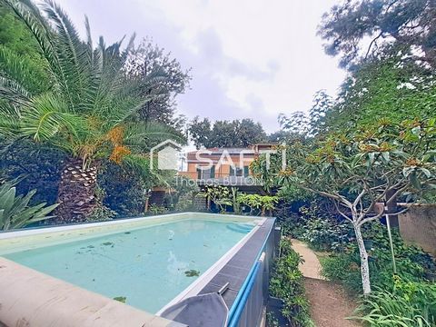 MARVIVO Maison + dépendance à 200m de la plage