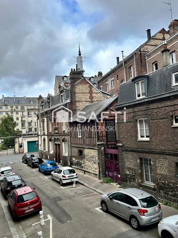 Grand T1 quartier St Marc