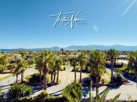 Appartement T2 29,74 m2 avec terrasse - Les Capitelles - Saint Cyprien