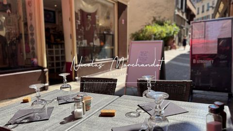 Vente restaurant de grillades- Le Bistroquet