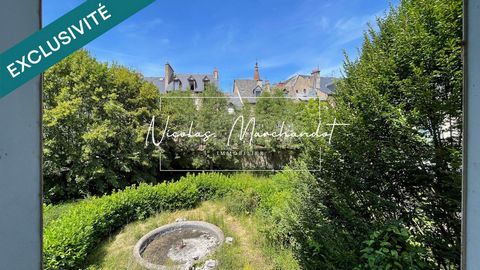 Bâtisse d’exception au cœur historique de Rodez