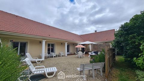 Maison - 231m² - Buthiers