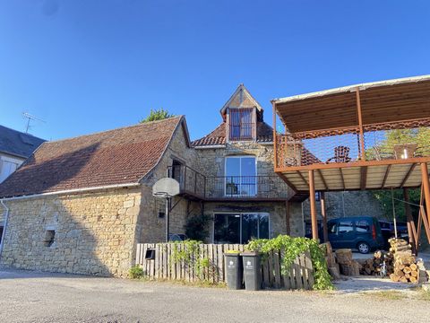 Propriété RARE en Pierre | Triangle d'Or | Rénovation Prestige | Gîtes Clés en Main | Vue Pano.